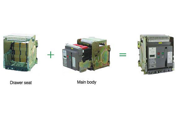 Conhecimento de disjuntor de ar