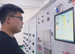 Controle de qualidade